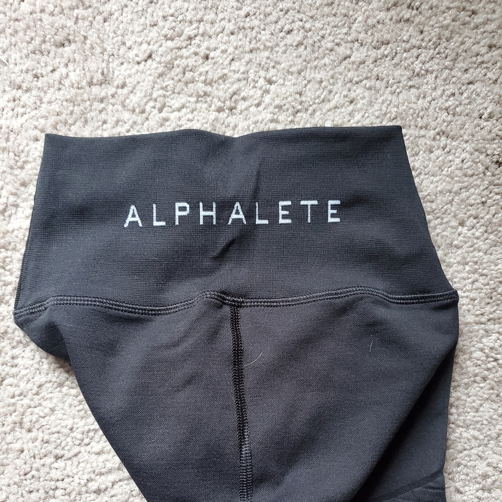 NWT Alphalete Revival Leggings